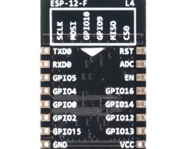 ESP-12F ESP8266 Serial Wireless WIFI Module